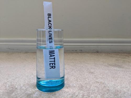 Wash Away Racism