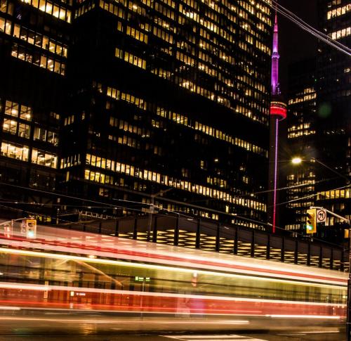 Week 4: Long Exposure Traffic