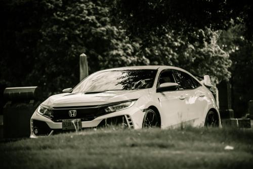 Creeping Honda