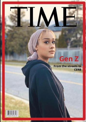 Week 5: Portrait - Times Cover